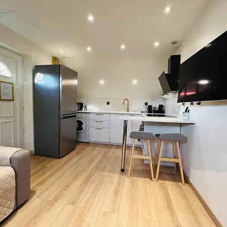 Superbe Avec Jardin Et Parking Prive Apartment Ris-Orangis